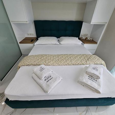 Agora Luxury Apartment 7 Loutraki  Ngoại thất bức ảnh