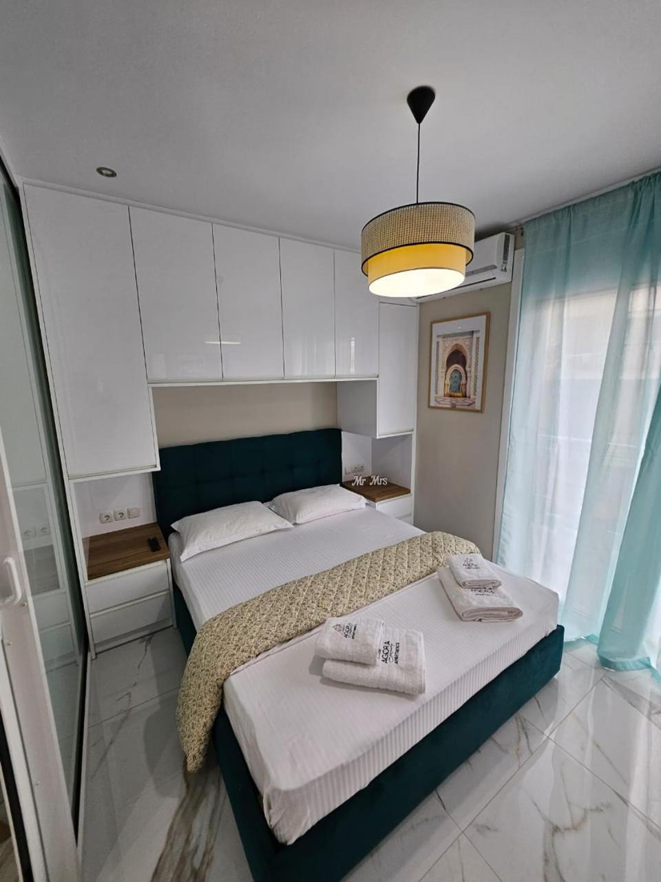 Agora Luxury Apartment 7 Loutraki  Ngoại thất bức ảnh