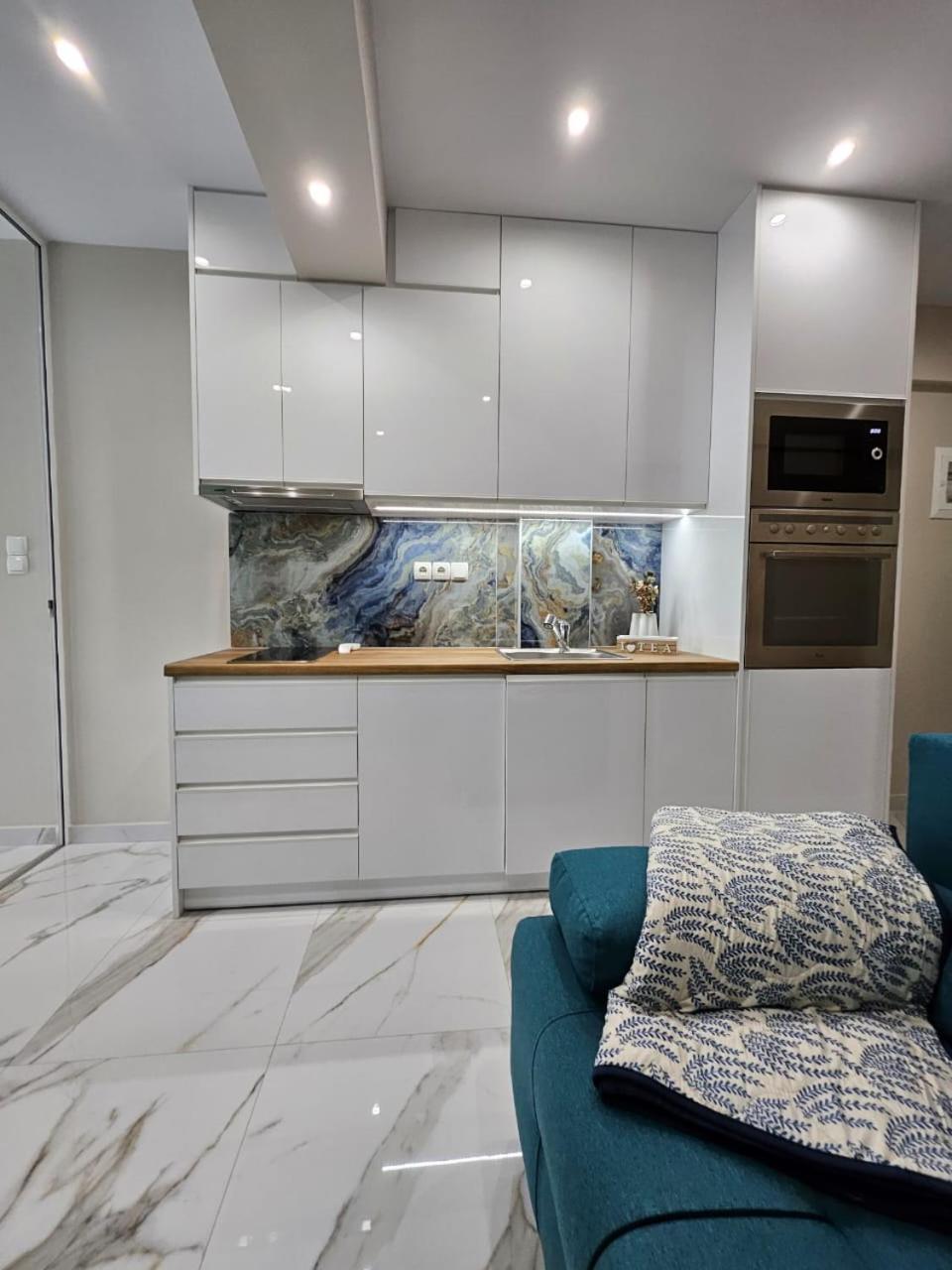 Agora Luxury Apartment 7 Loutraki  Ngoại thất bức ảnh