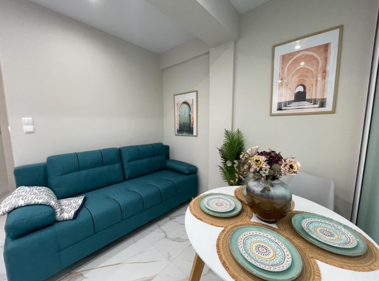 Agora Luxury Apartment 7 Loutraki  Ngoại thất bức ảnh