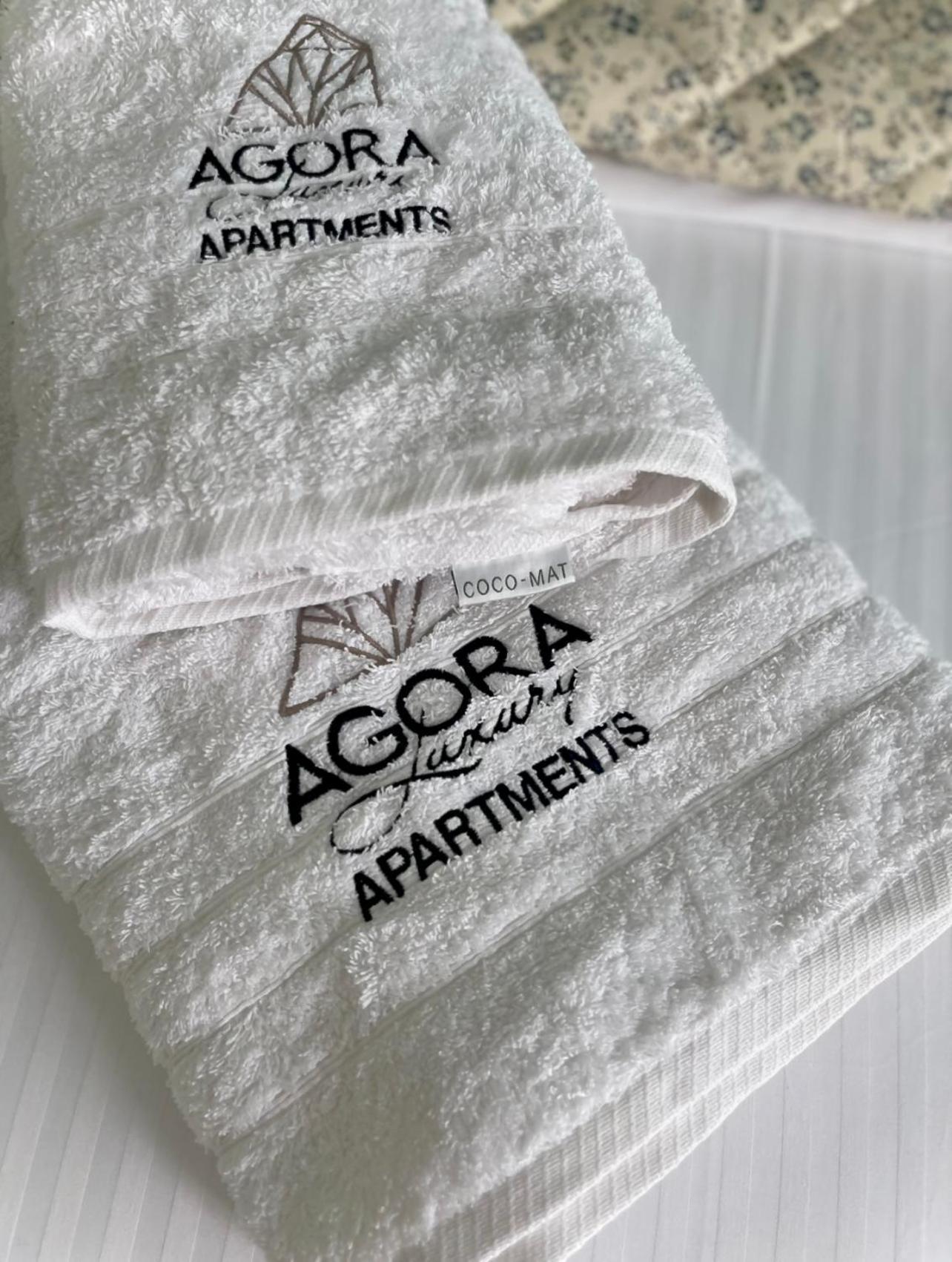 Agora Luxury Apartment 7 Loutraki  Ngoại thất bức ảnh